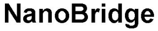 NANOBRIDGE logo
