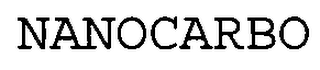 NANOCARBO logo