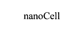 NANOCELL logo