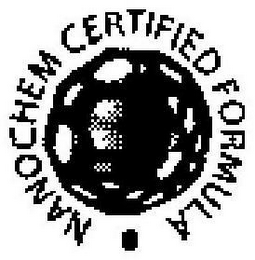 NANOCHEM CERTIFIED FORMULA logo