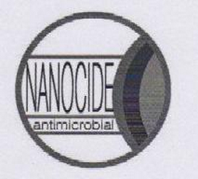 NANOCIDE ANTIMICROBIAL logo