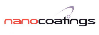 NANOCOATINGS logo