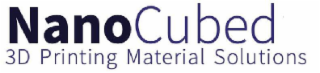 NANOCUBED 3D PRINTING MATERIAL SOLUTIONS logo