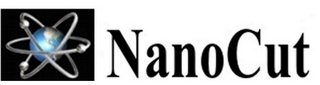 NANOCUT logo