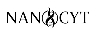 NANOCYT logo