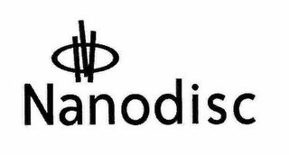 NANODISC logo