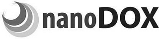 NANODOX logo