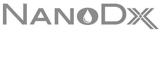NANODX logo