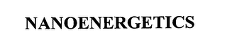 NANOENERGETICS logo