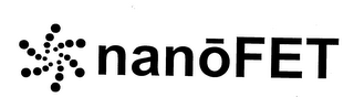 NANOFET logo