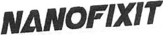 NANOFIXIT logo