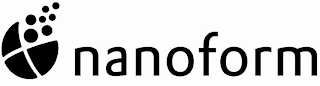 NANOFORM logo