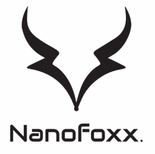 NANOFOXX. logo