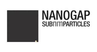 NANOGAP SUBNMPARTICLES logo