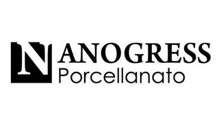 NANOGRESS PORCELLANATO logo