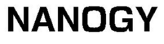 NANOGY logo