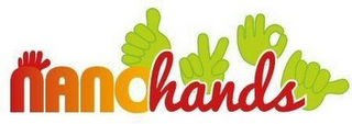 NANOHANDS logo