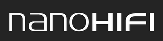 NANOHIFI logo