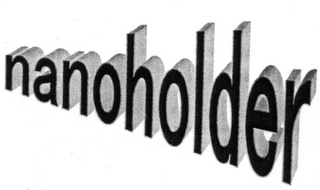 NANOHOLDER logo