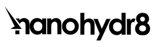 NANOHYDR8 logo