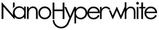 NANOHYPERWHITE logo