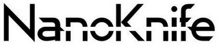 NANOKNIFE logo