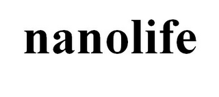 NANOLIFE logo