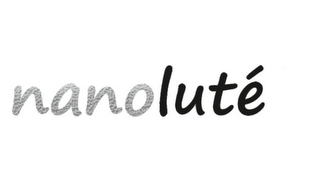 NANOLUTÉ logo