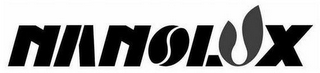 NANOLUX logo