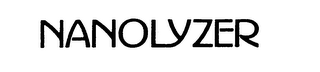 NANOLYZER logo