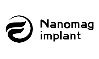 NANOMAG IMPLANT logo