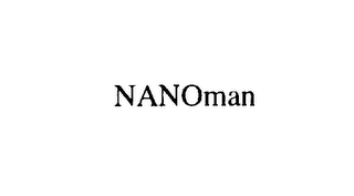 NANOMAN logo