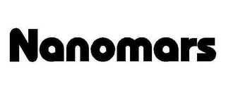 NANOMARS logo