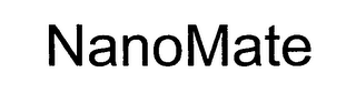 NANOMATE logo