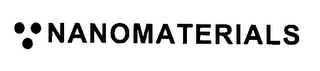 NANOMATERIALS logo