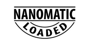 NANOMATIC LOADED logo