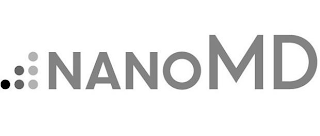 NANOMD logo