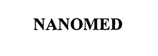 NANOMED logo