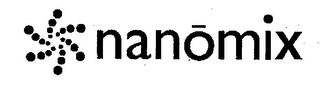 NANOMIX logo