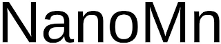 NANOMN logo