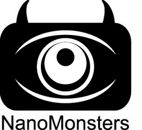 NANOMONSTERS logo