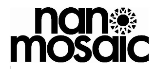 NANOMOSAIC logo