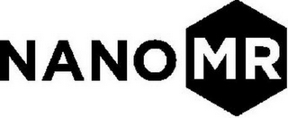 NANOMR logo