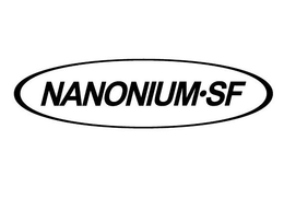 NANONIUM·SF logo