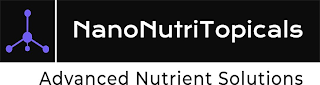 NANONUTRITOPICALS ADVANCED NUTRIENT SOLUTIONS logo