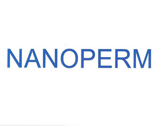 NANOPERM logo