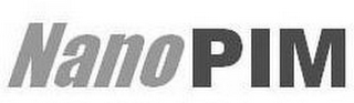 NANOPIM logo