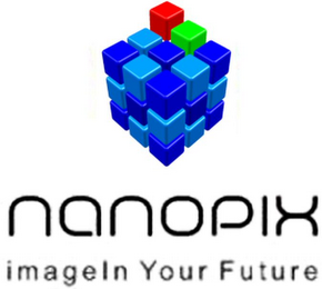 NANOPIX IMAGEIN YOUR FUTURE logo