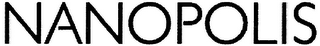 NANOPOLIS logo
