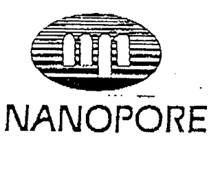 NANOPORE logo